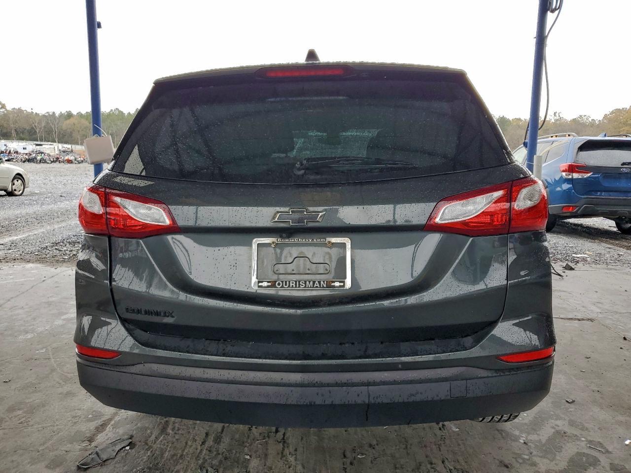 2020 Chevrolet Equinox Ls - Image 6