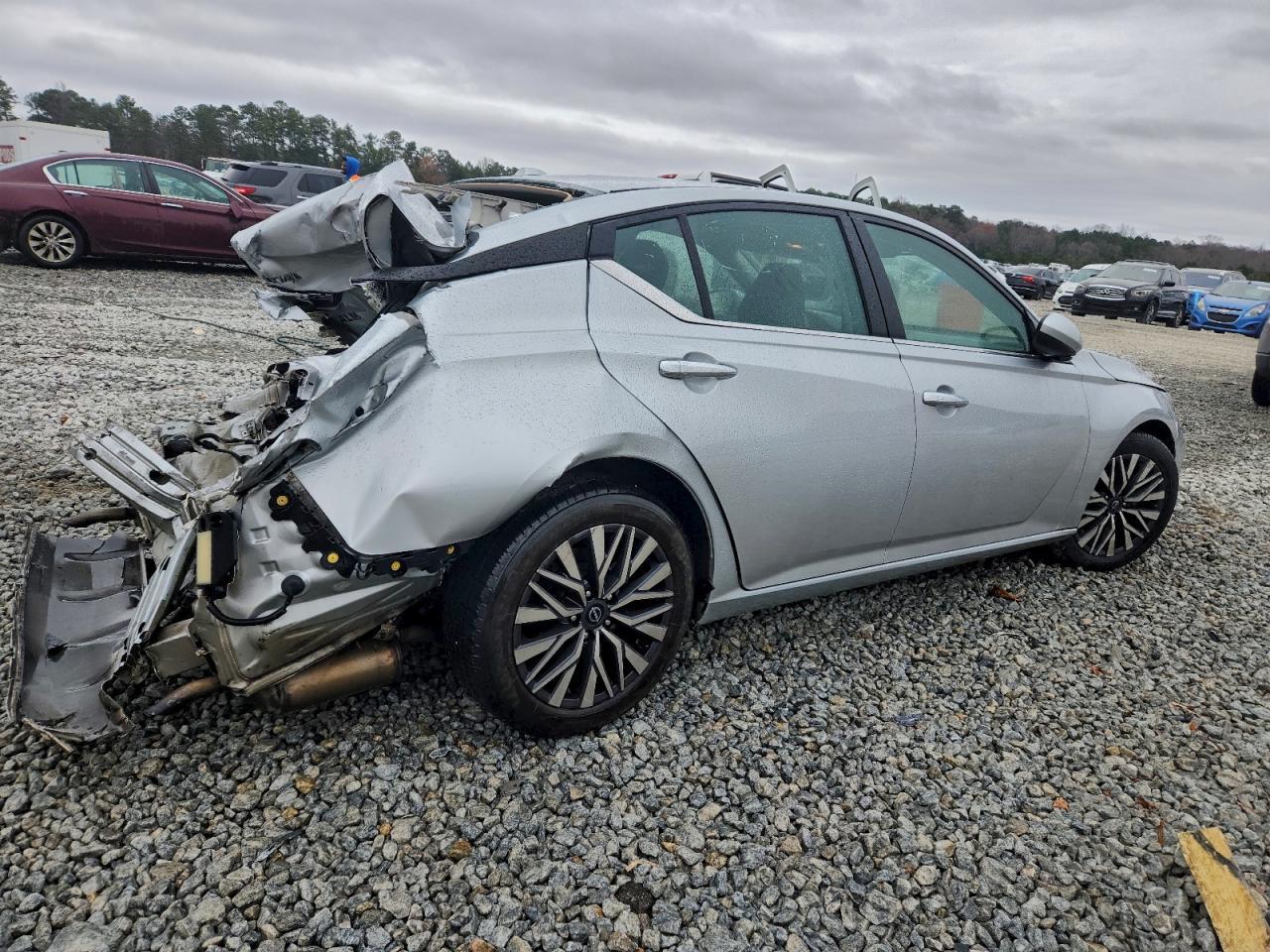2023 Nissan Altima 2.5 Sv - Фото 3