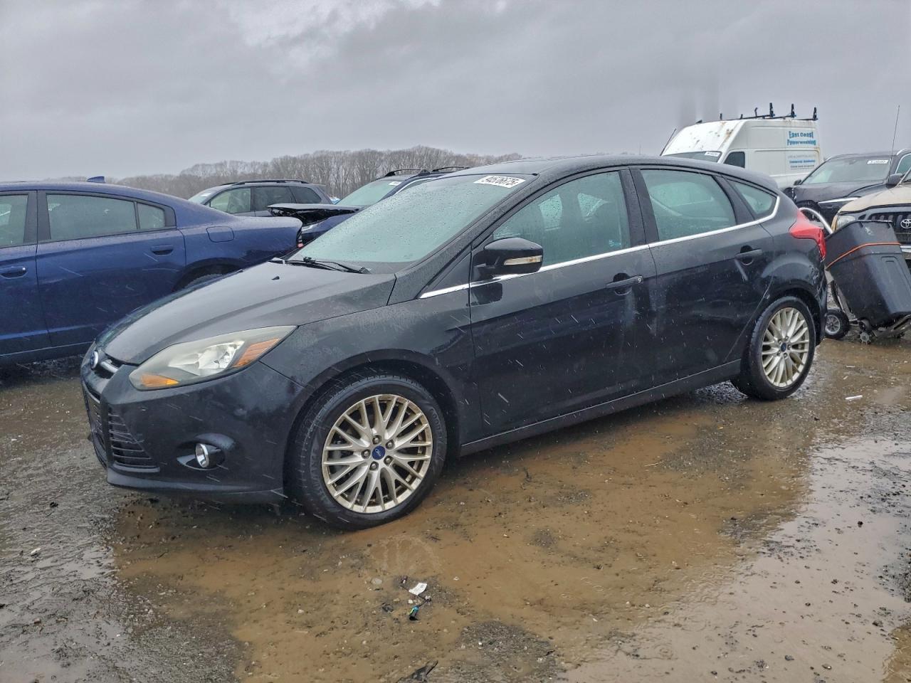 2014 Ford Focus Titanium