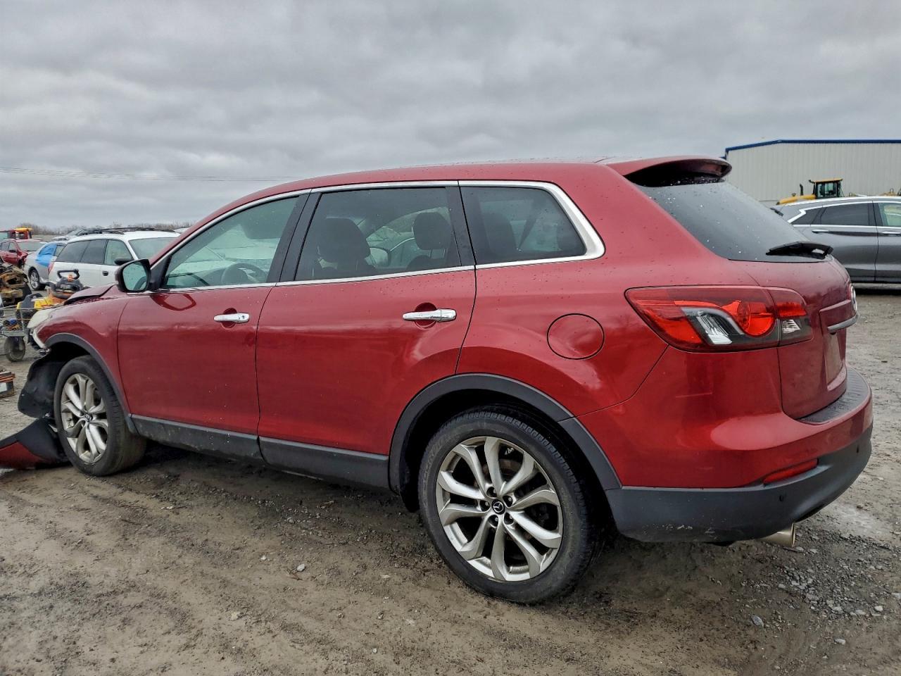 2013 Mazda Cx-9 Grand Touring - Image 2