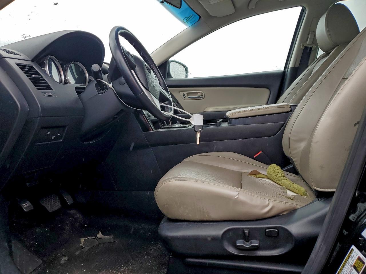 2013 Mazda Cx-9 Touring - Фото 7