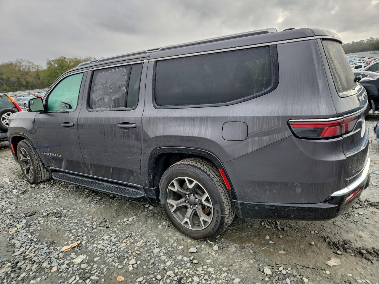 2024 Jeep Wagoneer L Series Iii - Image 2