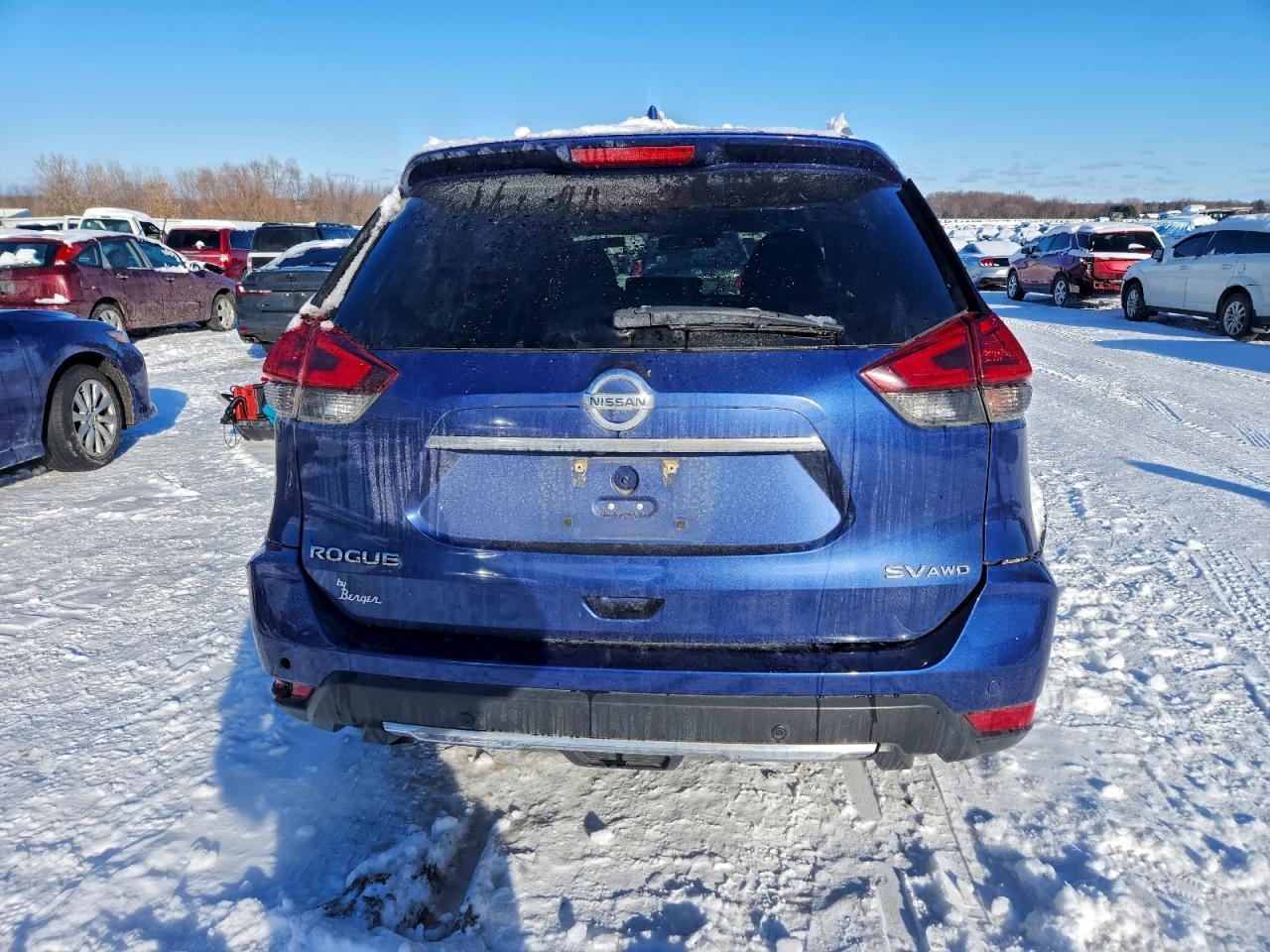 2019 Nissan Rogue S - Фото 6