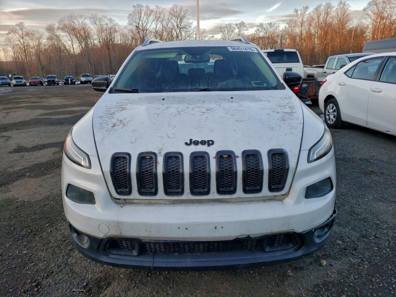 2014 Jeep Cherokee Latitude - Image 5