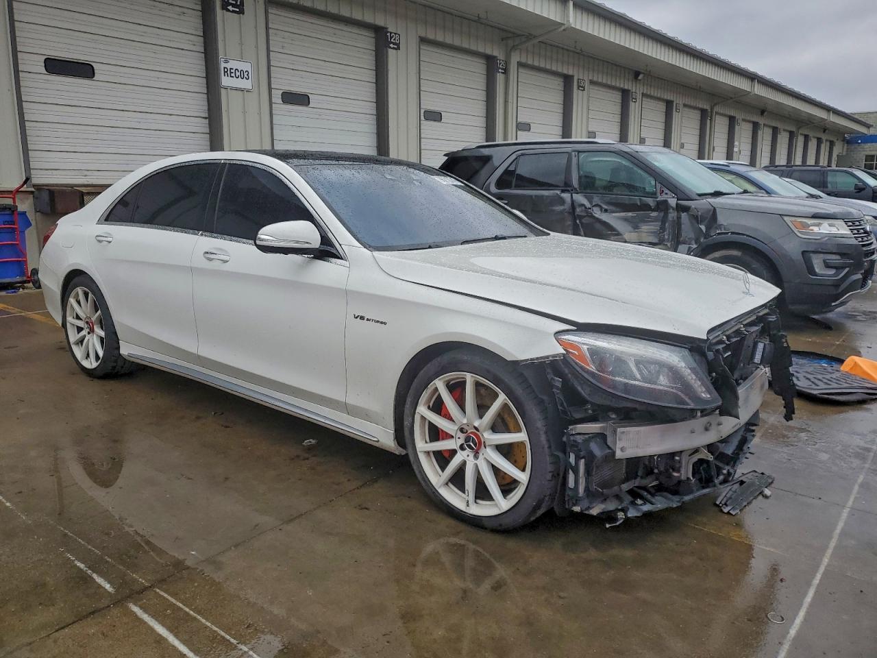 2017 Mercedes-Benz S 63 Amg - Image 4
