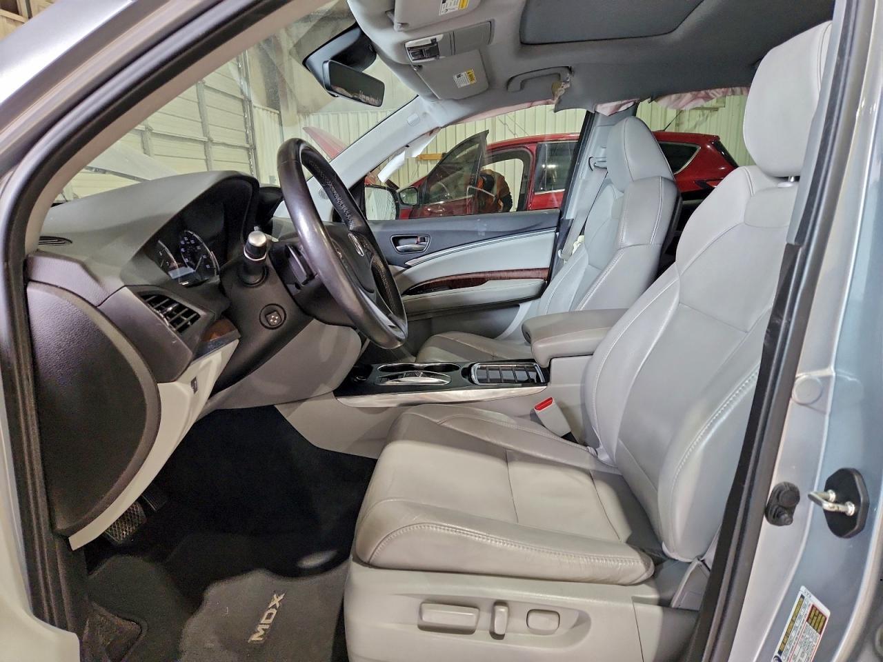 2017 Acura Mdx Technology - Image 7