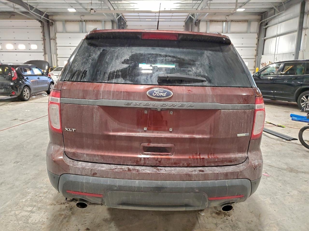 2015 Ford Explorer Xlt - Image 6