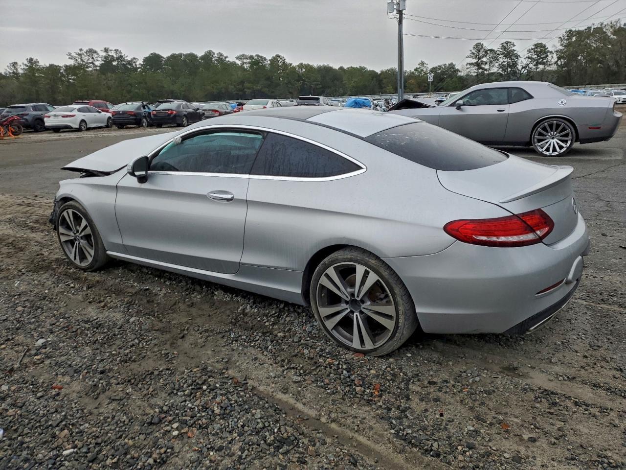 2017 Mercedes-Benz C 300 - Image 2