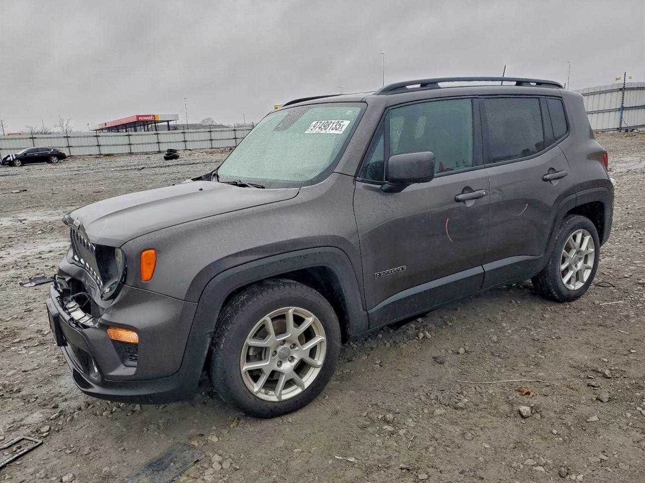 2021 Jeep Renegade Latitude