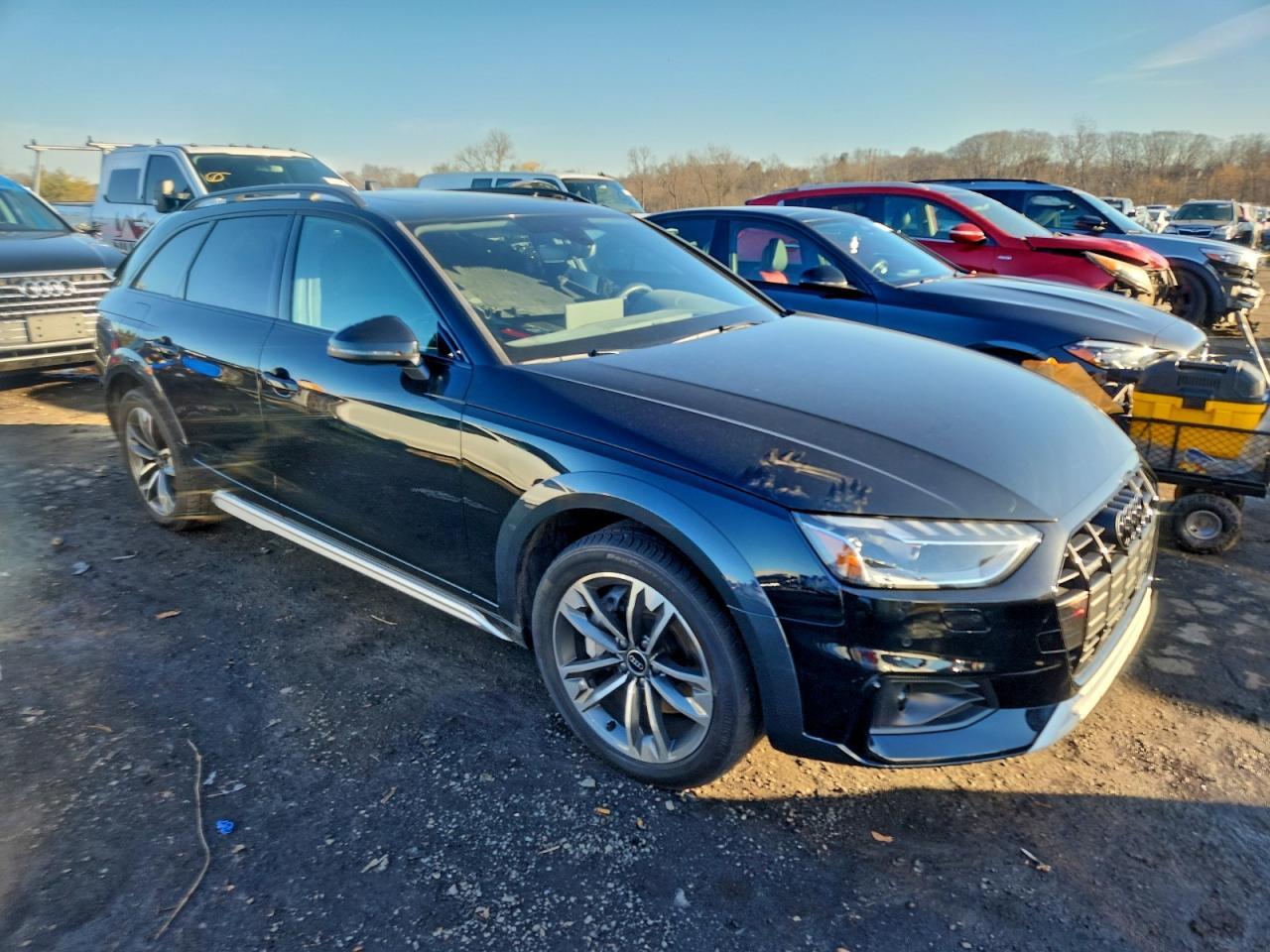 2024 Audi A4 Allroad Premium Plus - Image 4