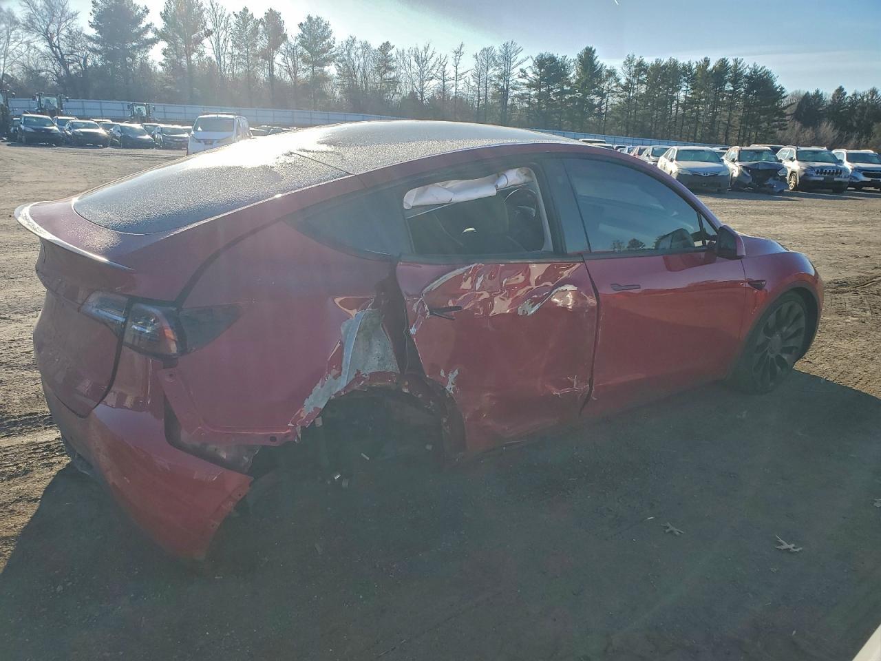 2021 Tesla Model Y - Image 3