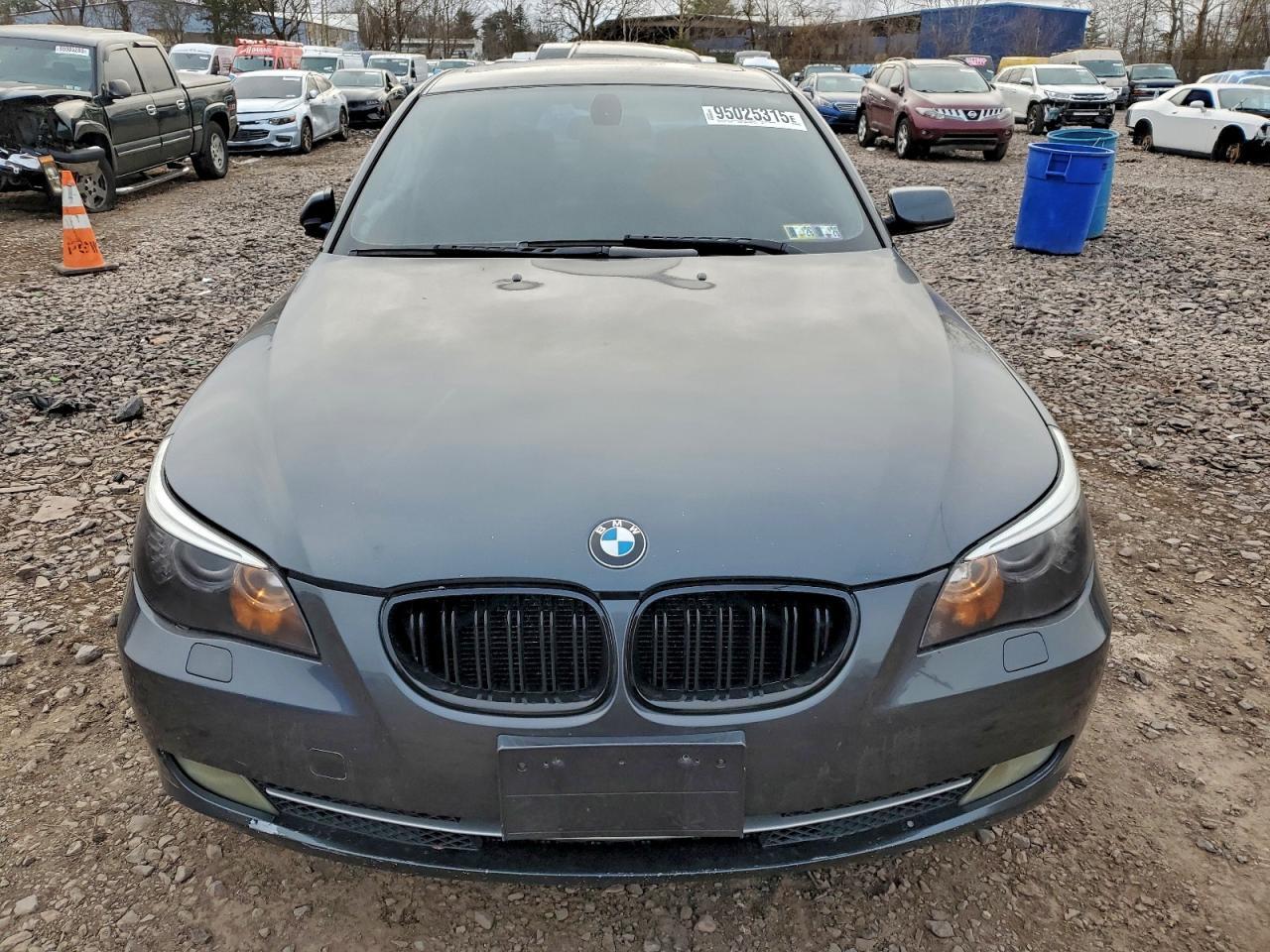 2010 BMW 528 Xi - Фото 5