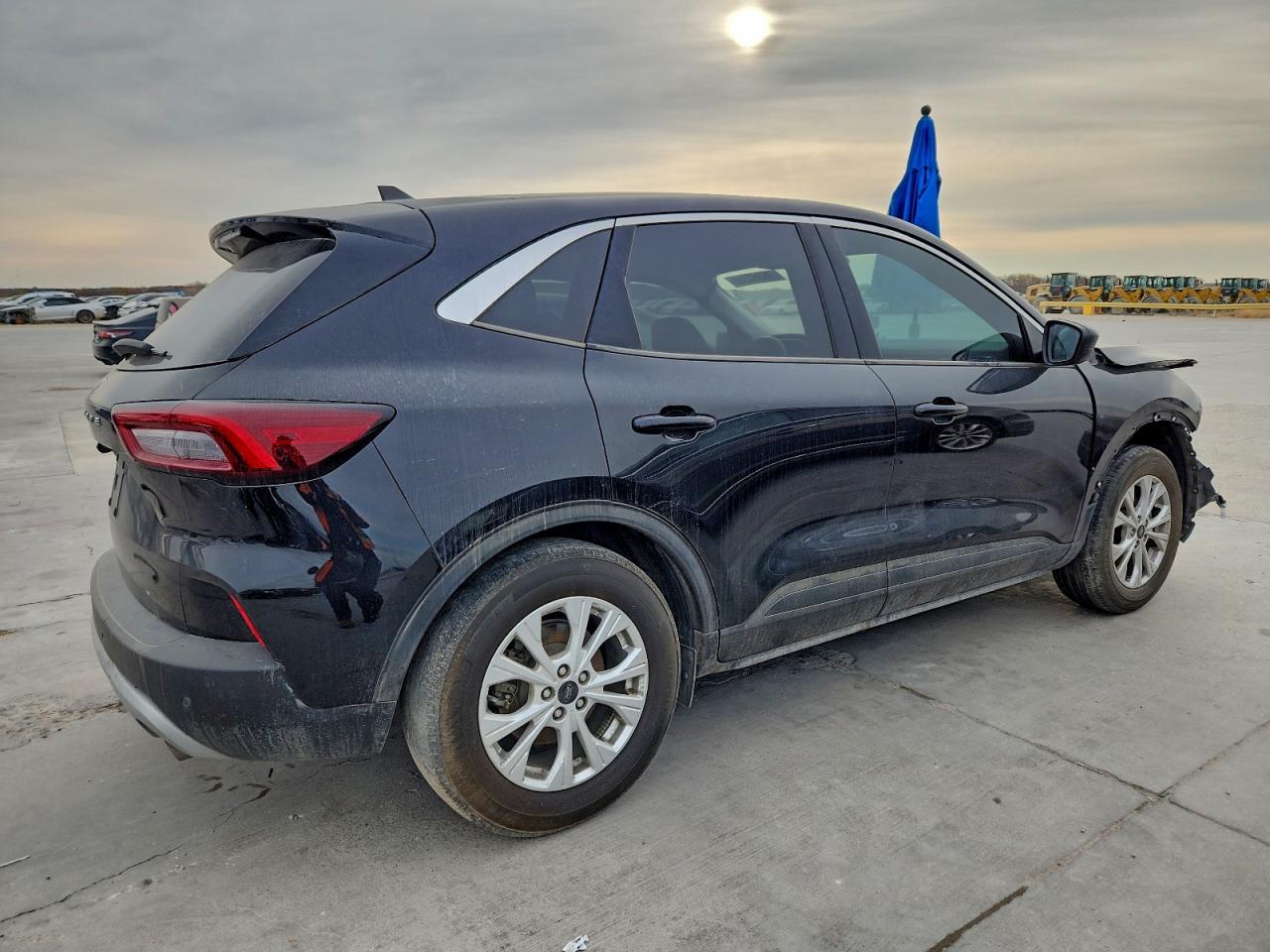 2023 Ford Escape Active - Фото 3