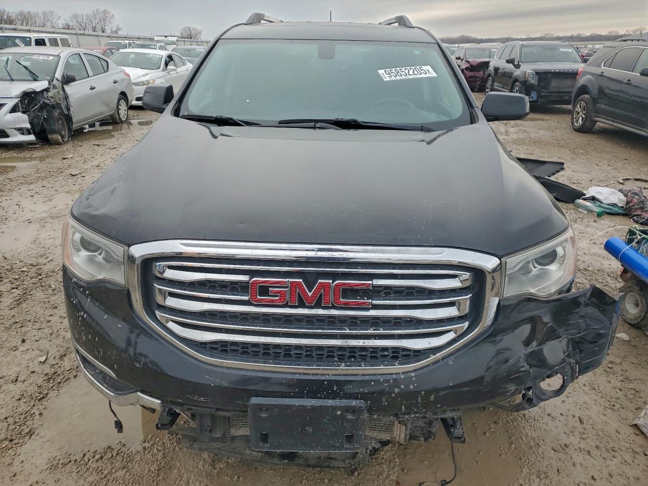 2018 GMC Acadia Slt-1 - Image 5