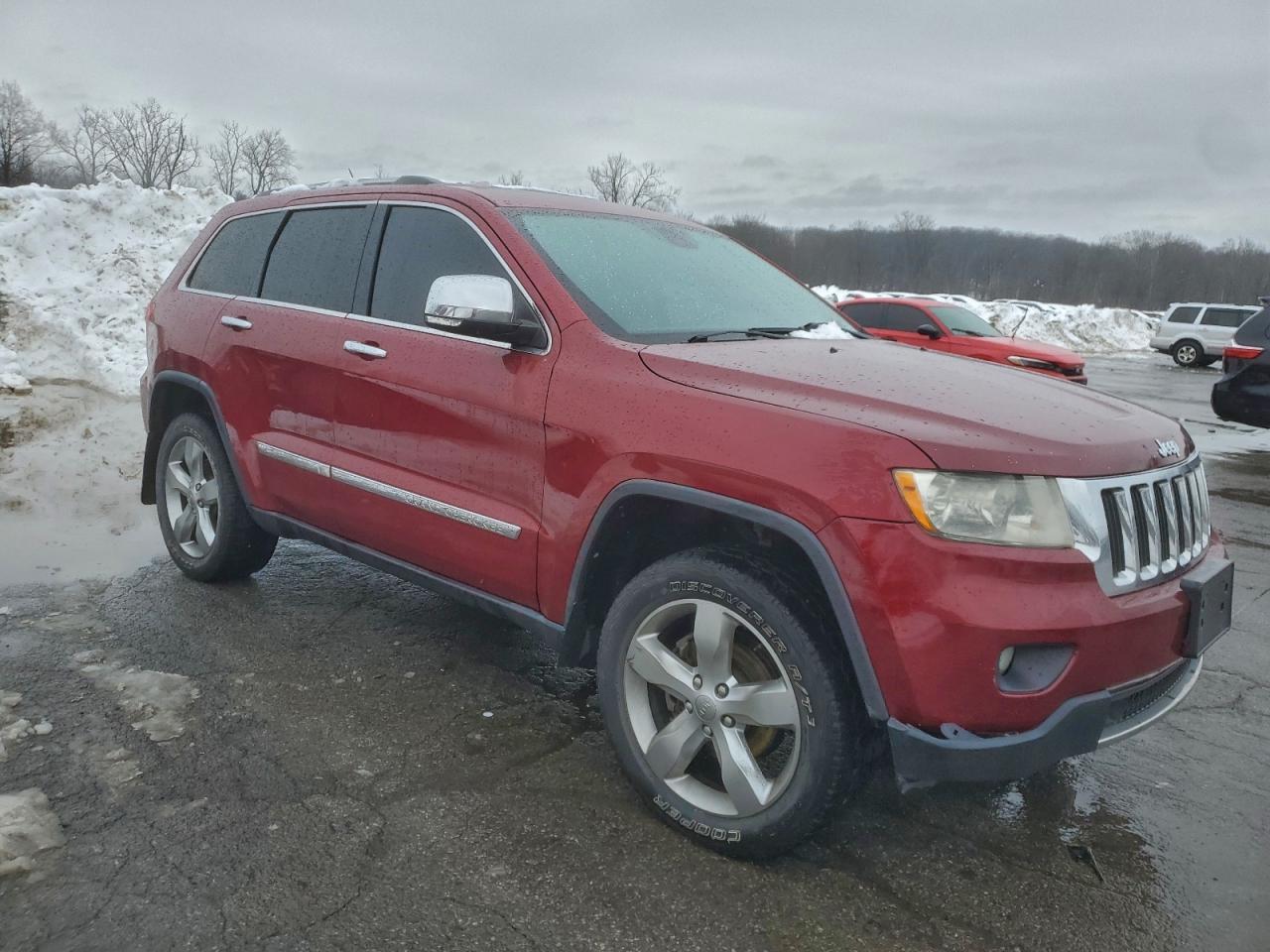 2012 Jeep Grand Cherokee Limited - Image 4