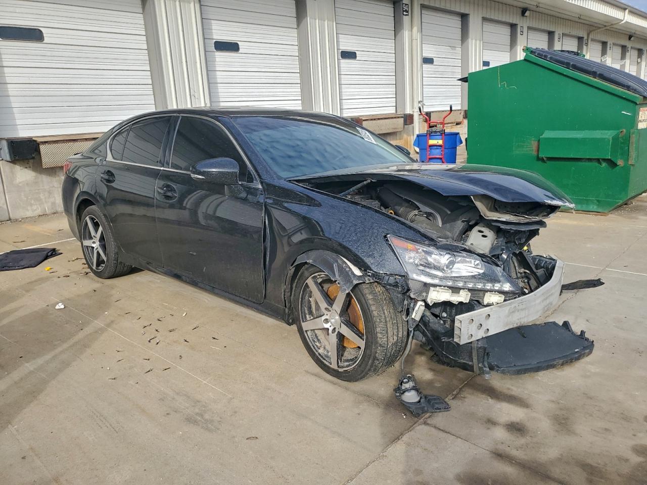 2014 Lexus Gs 350 Base - Фото 4