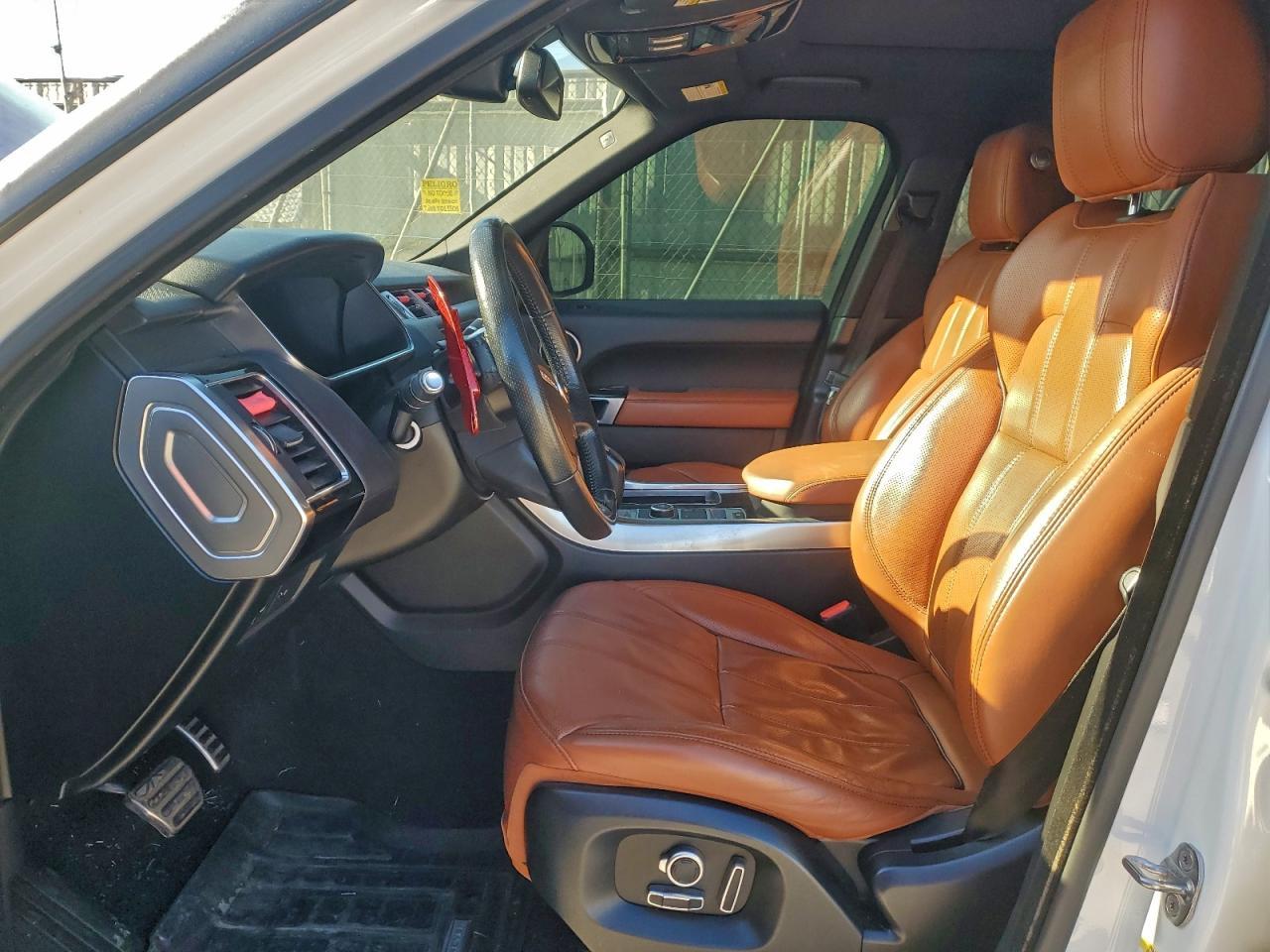 2016 Land Rover Range Rover Sport Sc - Фото 7