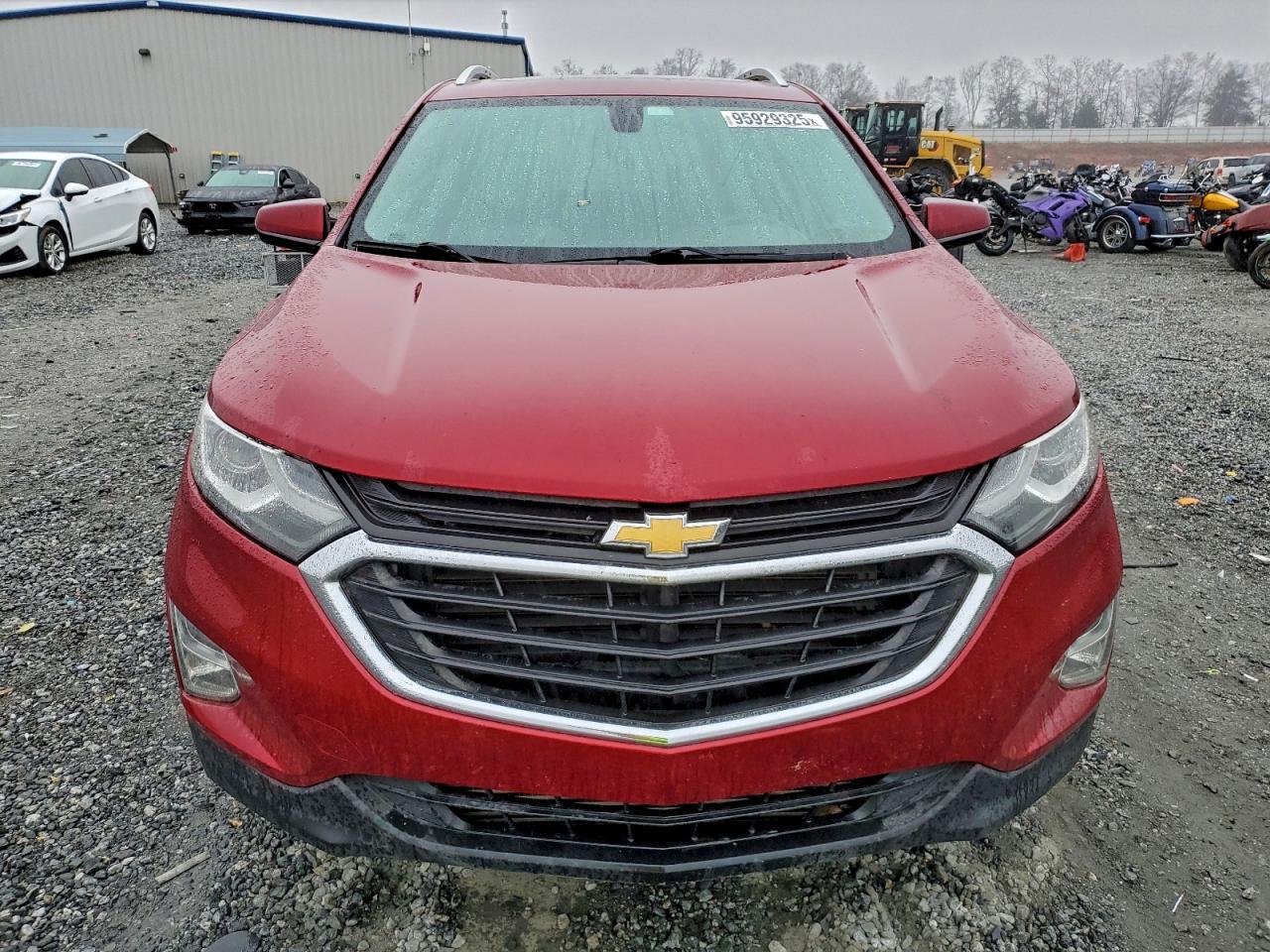 2019 Chevrolet Equinox Lt - Фото 5