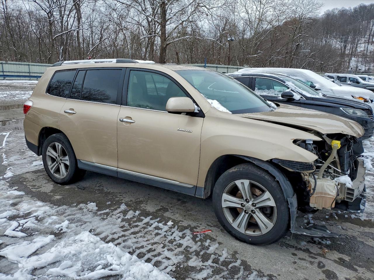 2011 Toyota Highlander Limited - Image 4