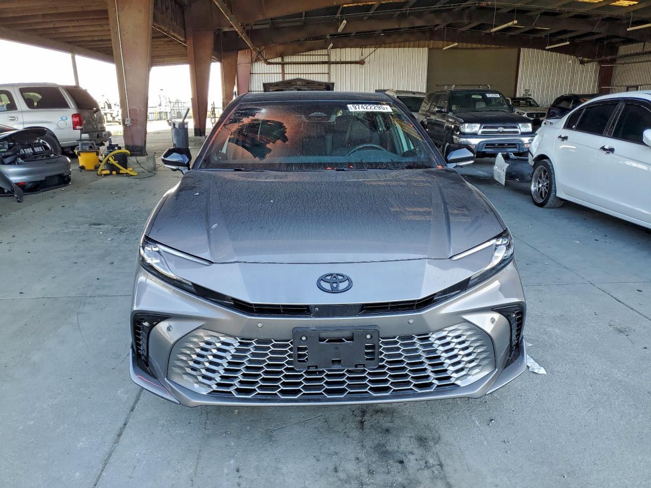 2025 Toyota Camry Xse - Фото 5