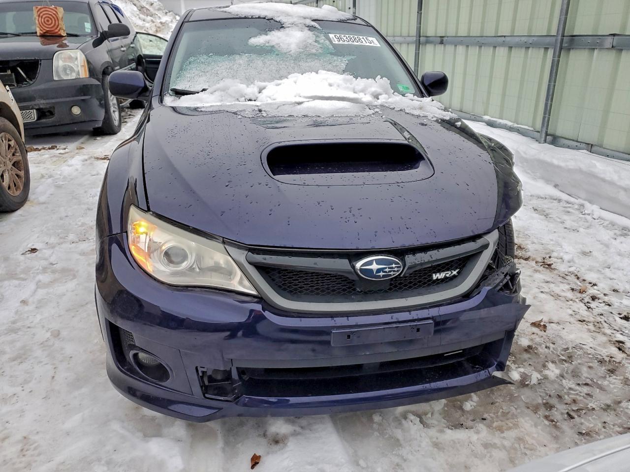 2013 Subaru Impreza Wrx - Фото 5