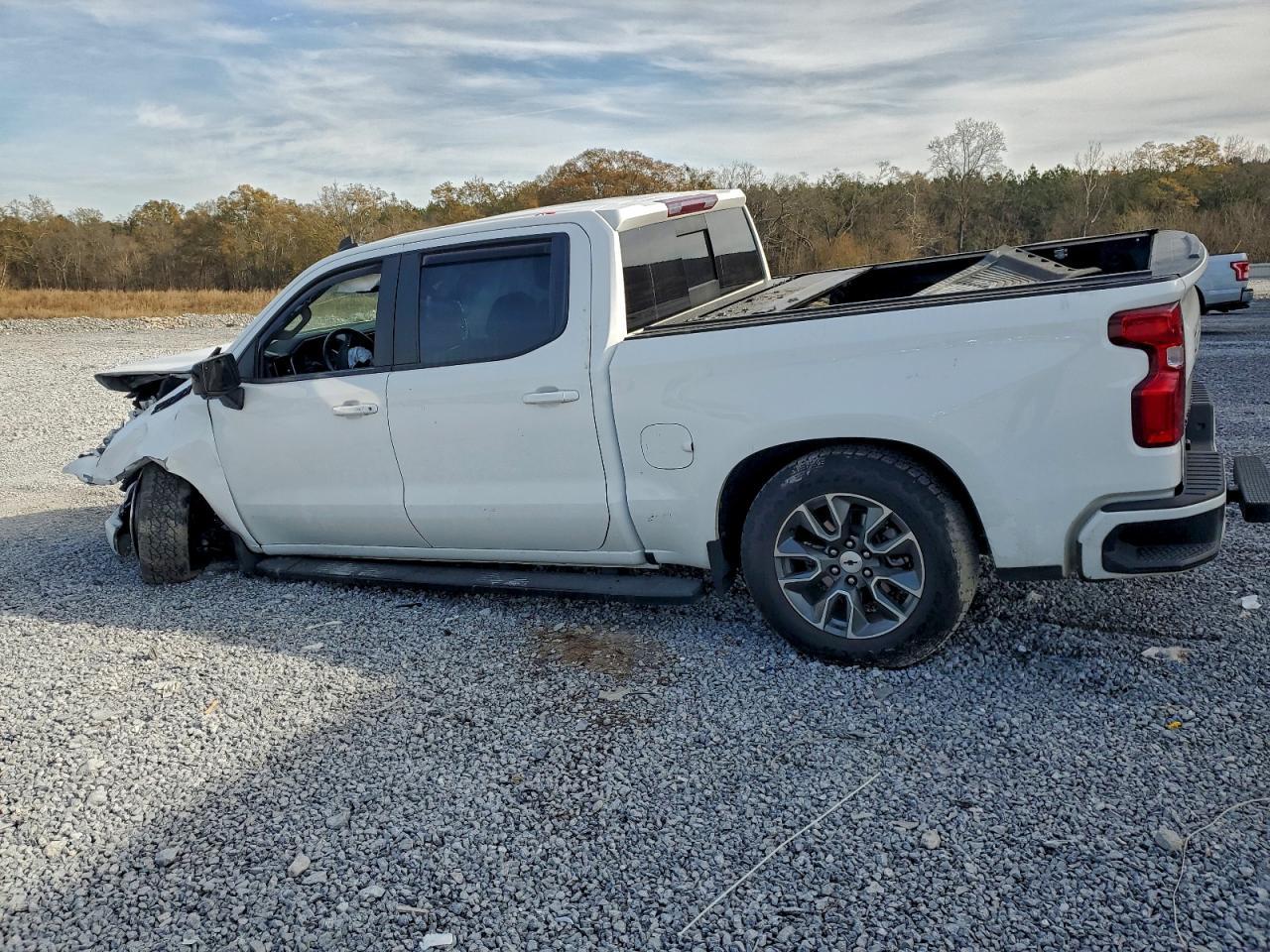 2024 Chevrolet Silverado K1500 Rst - Фото 2