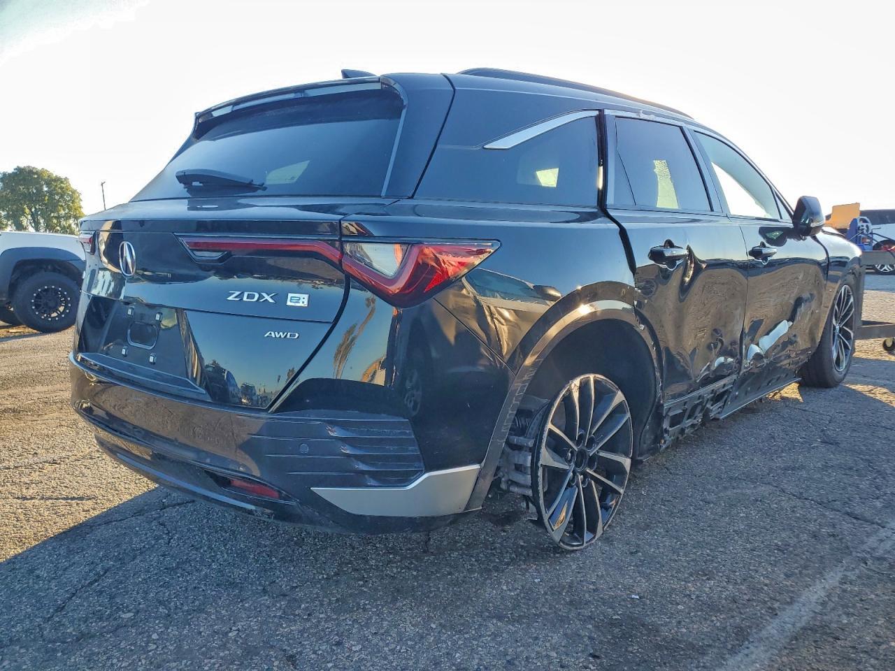 2024 Acura Zdx A-Spec - Image 3