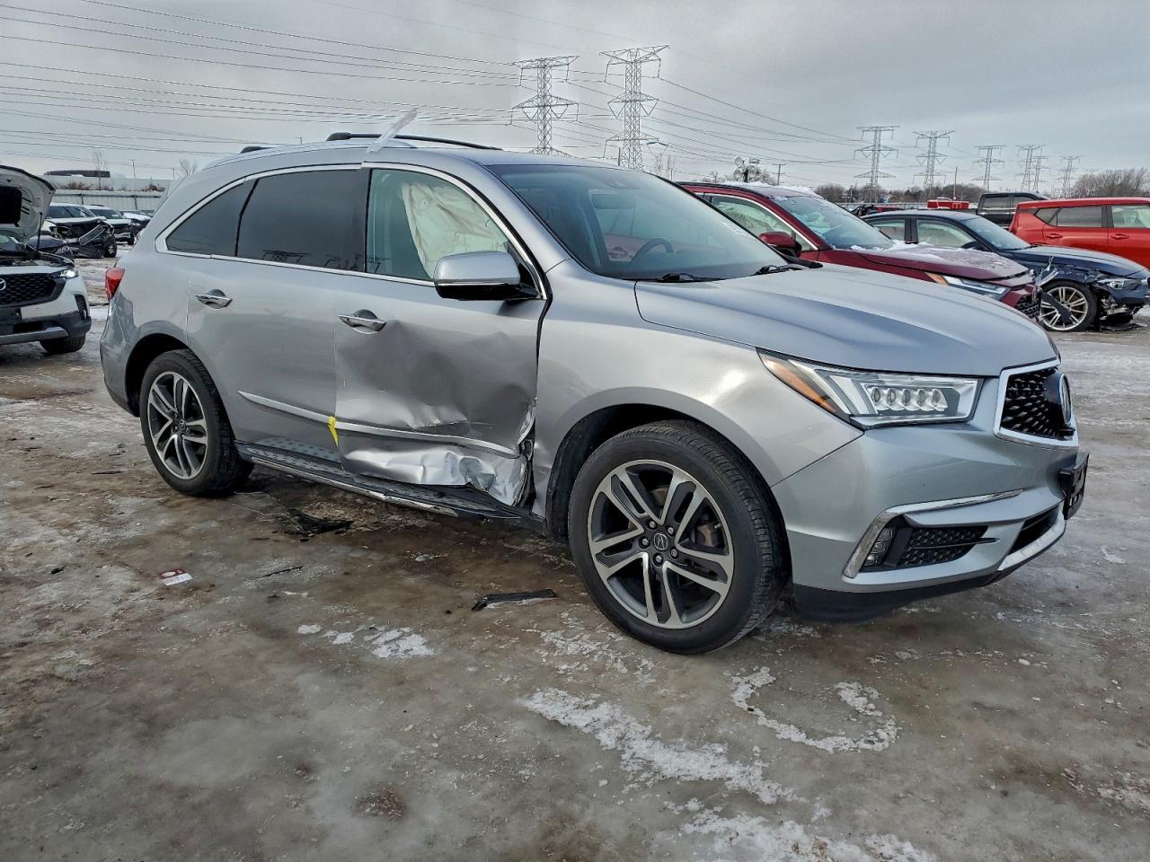 2017 Acura Mdx Advance - Image 4