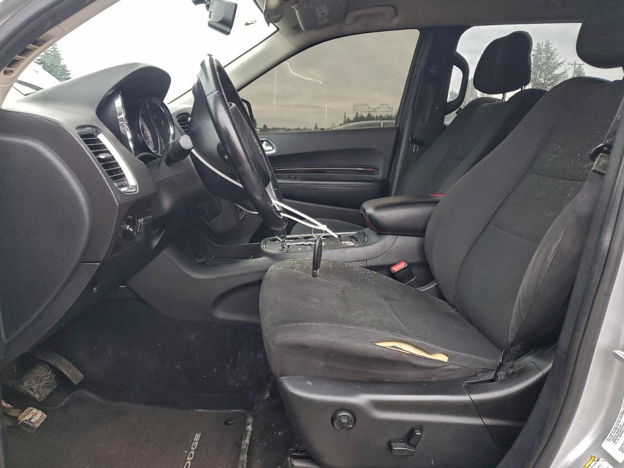 2011 Dodge Durango Crew - Image 7