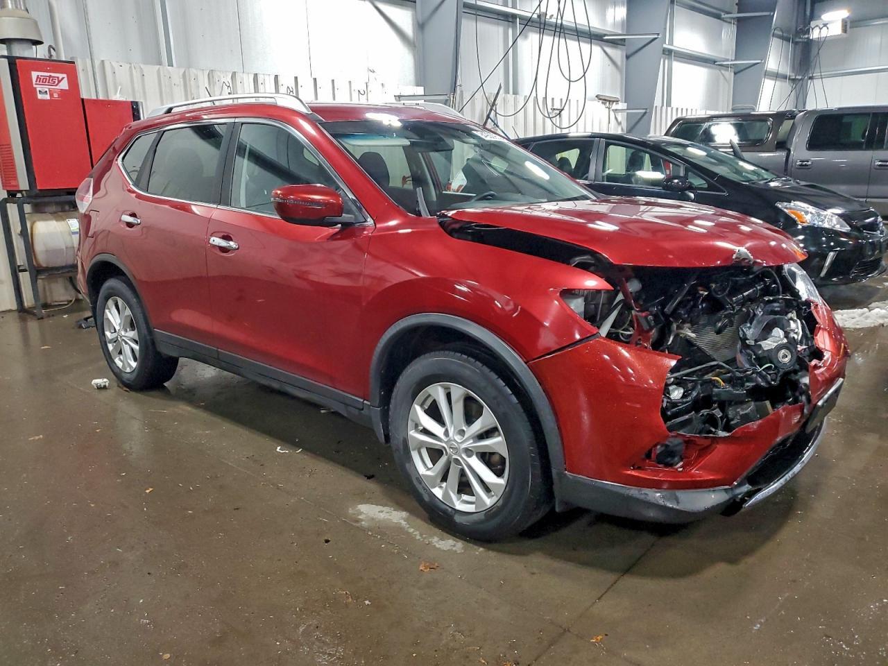2016 Nissan Rogue S - Image 4