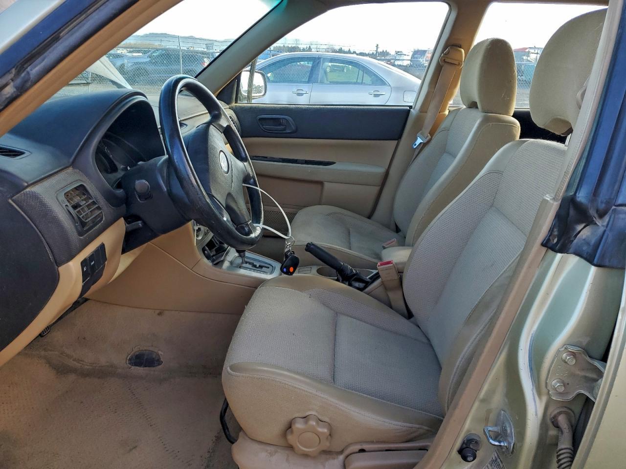 2003 Subaru Forester 2.5X - Image 7