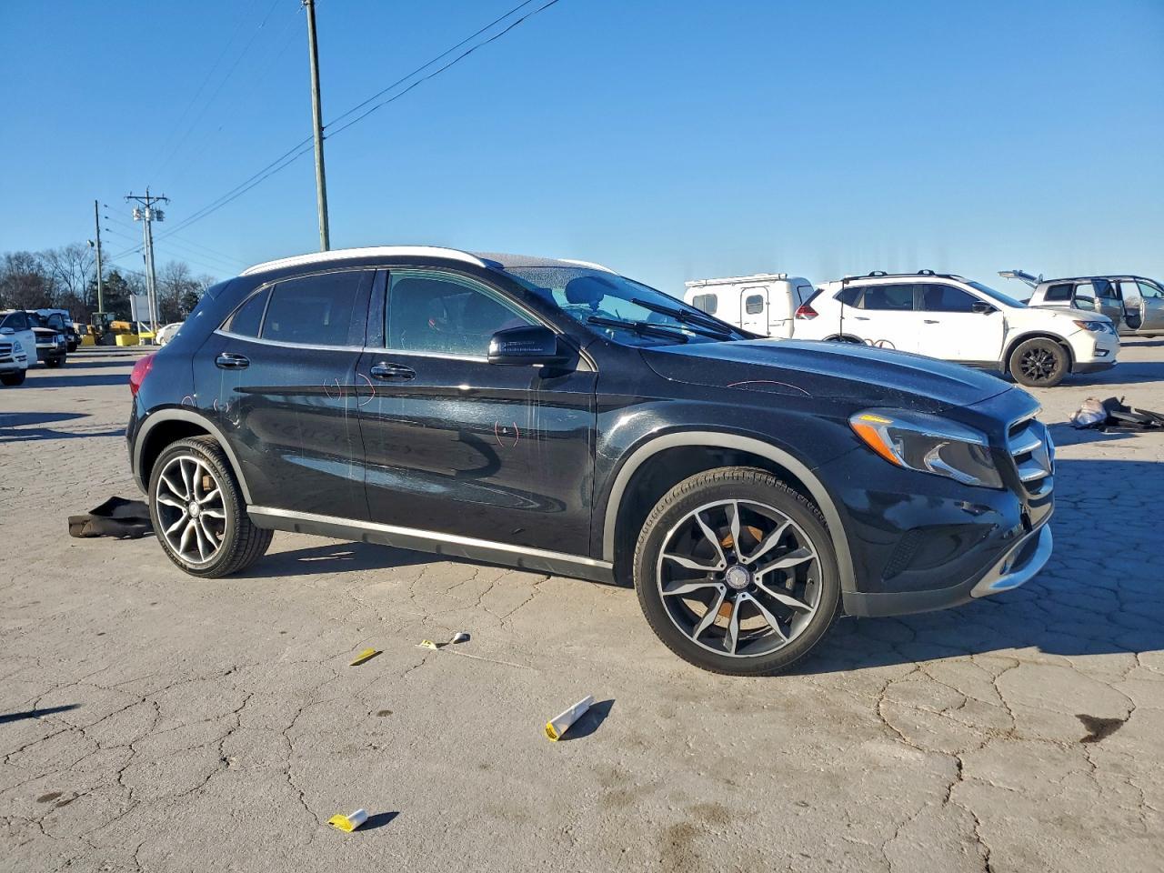 2017 Mercedes-Benz Gla 250 - Фото 4