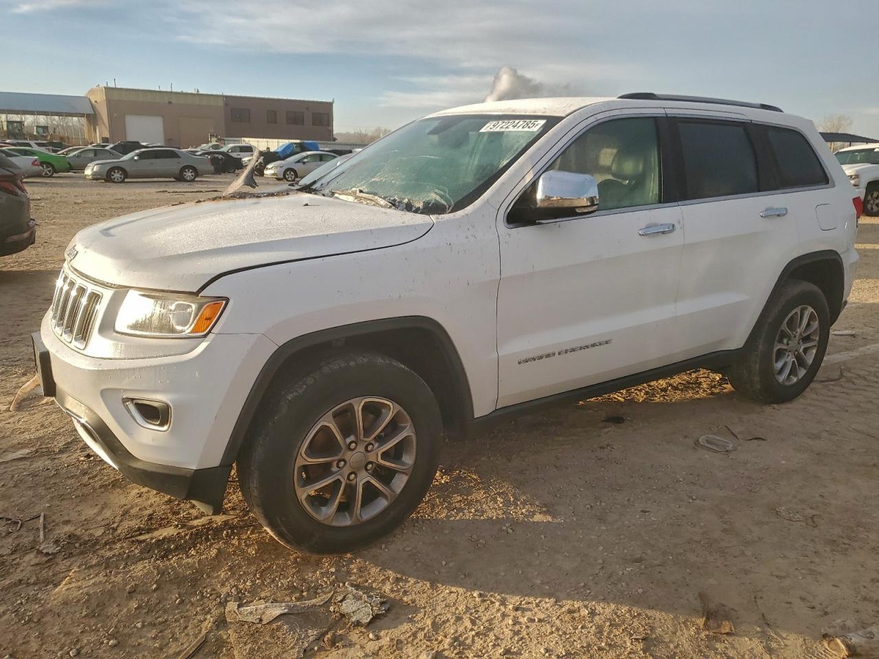 2016 Jeep Grand Cherokee Limited