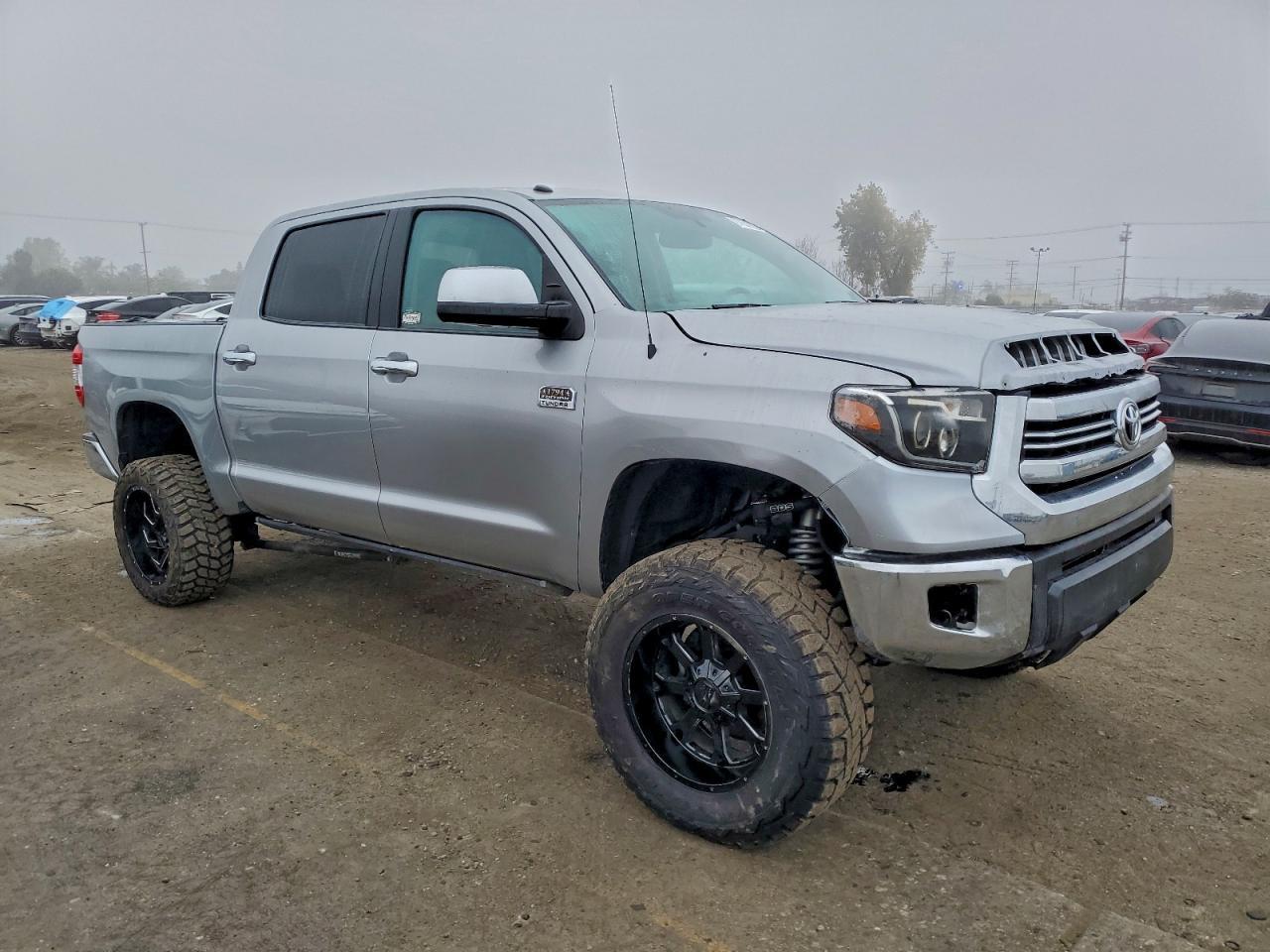 2015 Toyota Tundra Crewmax 1794 - Image 4