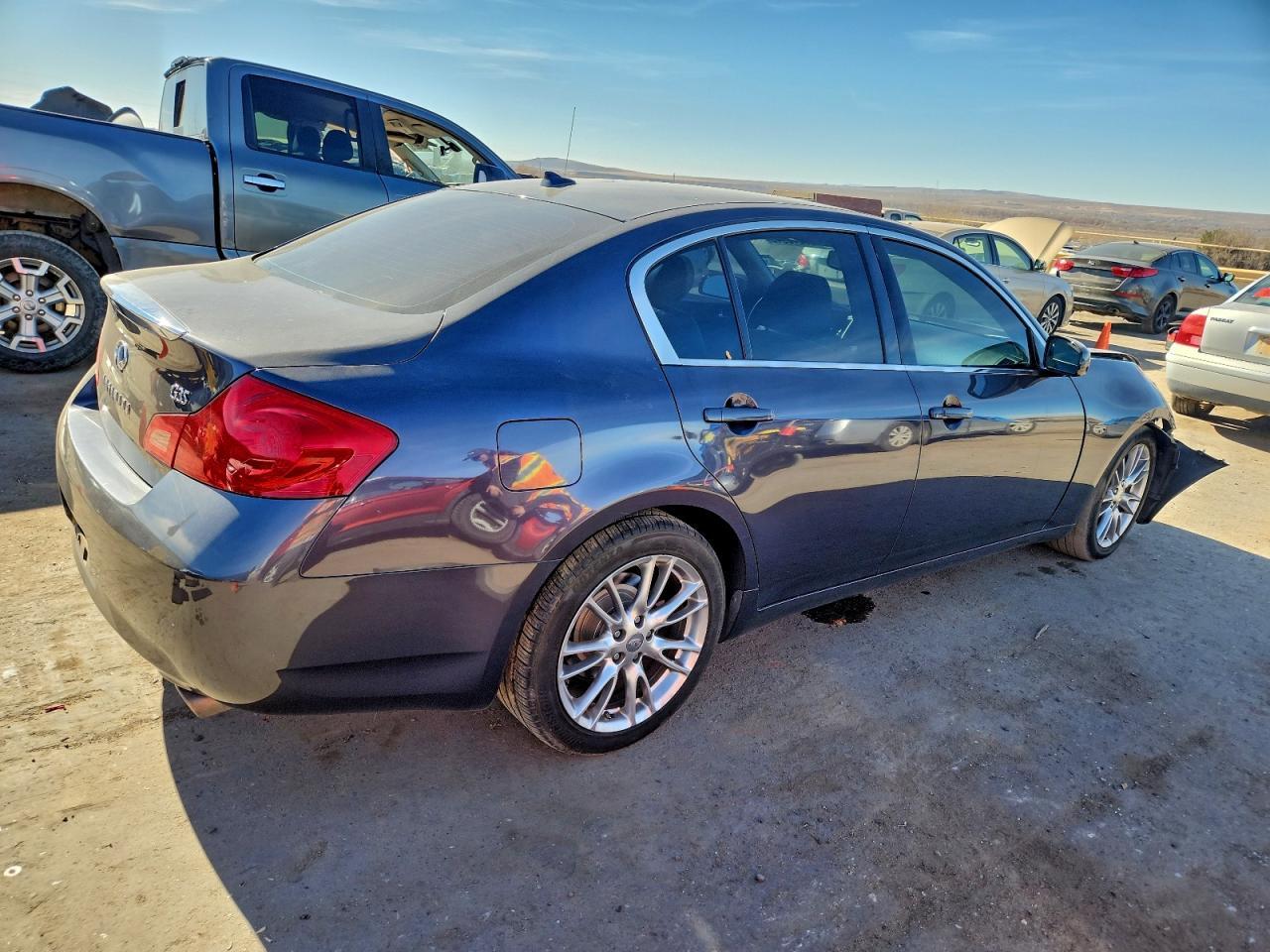 2008 Infiniti G35 - Image 3