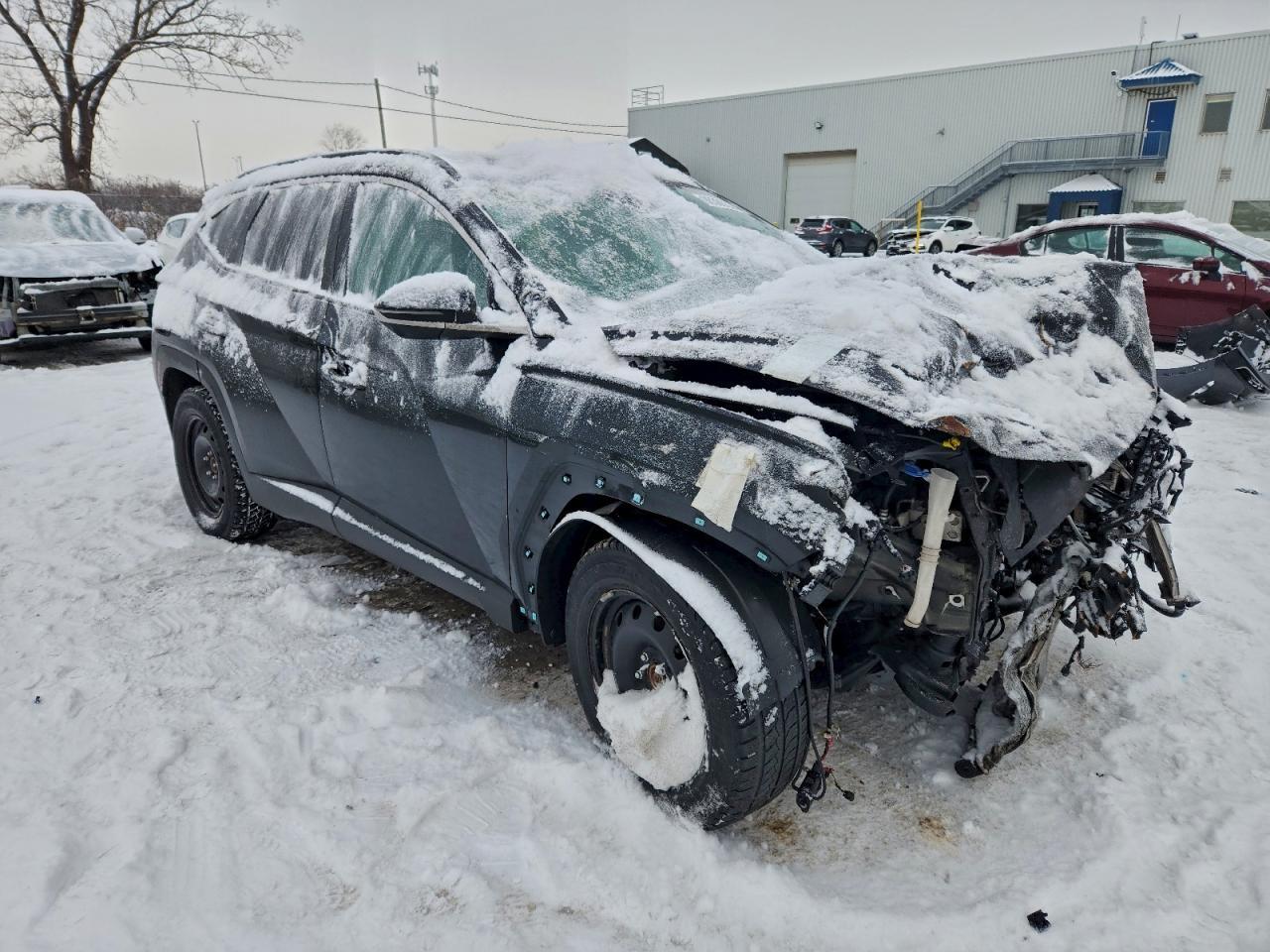 2024 Hyundai Tucson Ultimate - Image 4