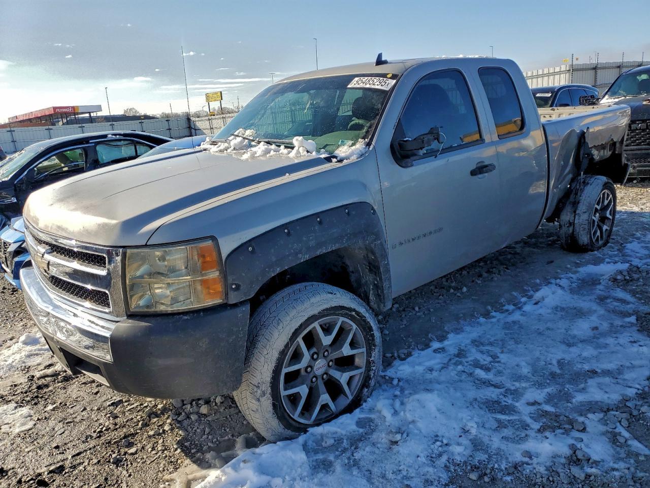 2007 Chevrolet Silverado K1500
