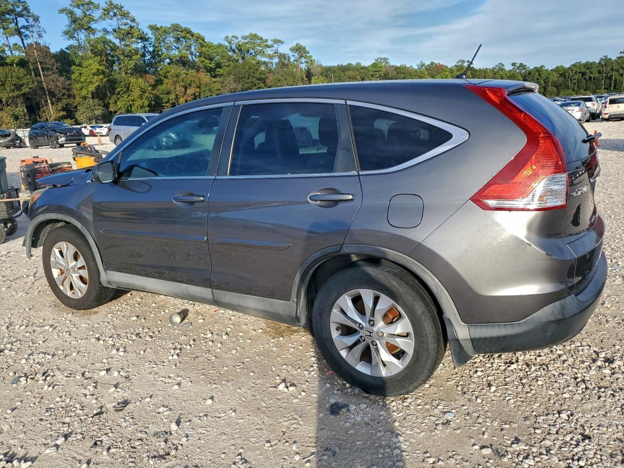 2013 Honda Cr-V - Фото 2