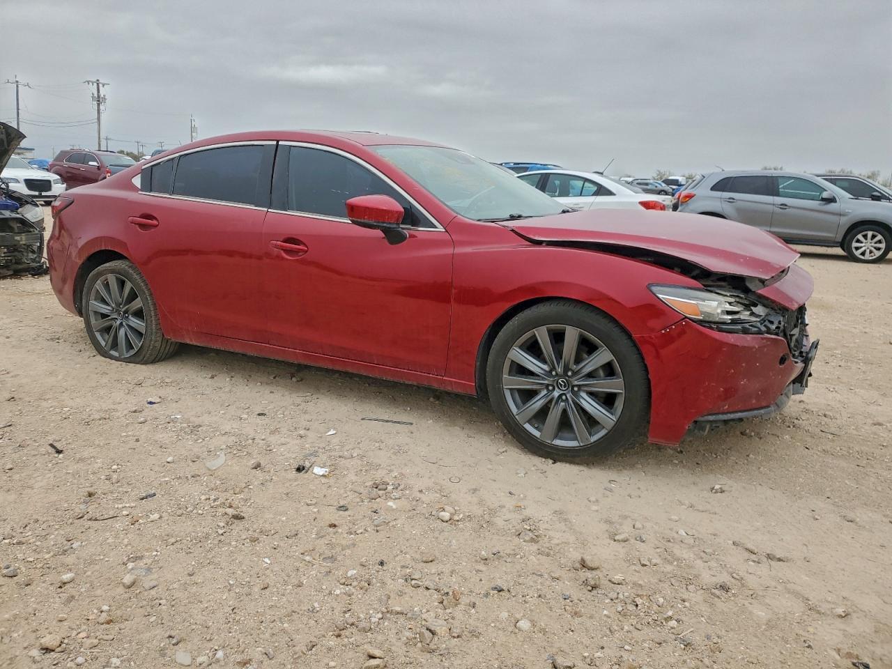 2018 Mazda 6 Touring - Фото 4