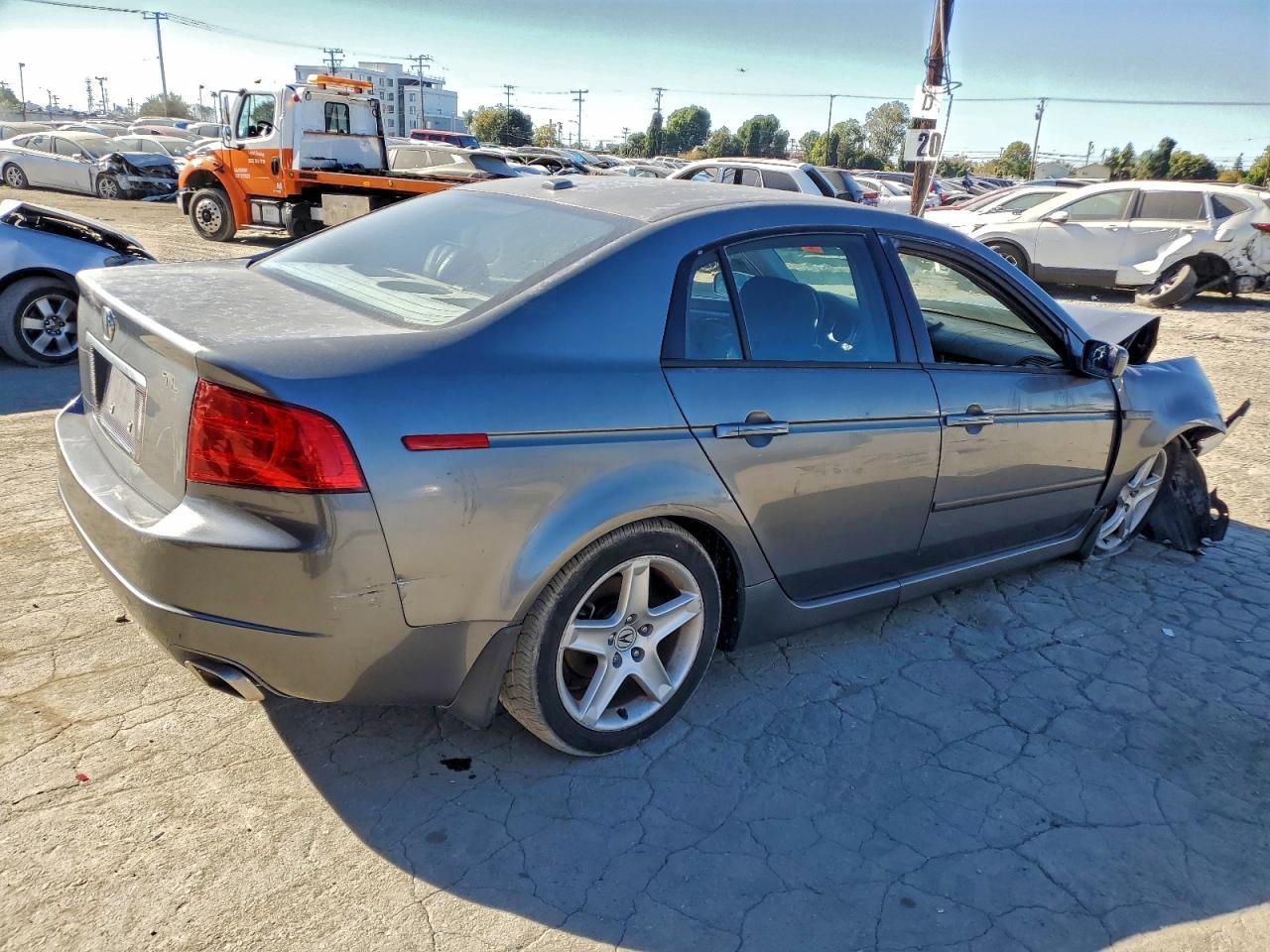 2005 Acura Tl - Image 3
