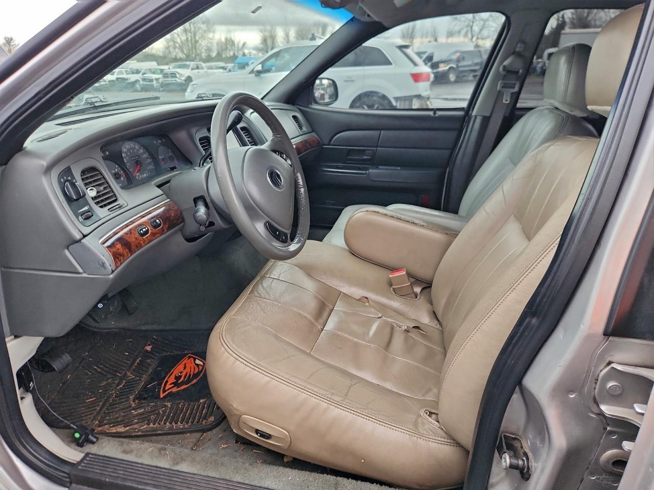 2004 Mercury Grand Marquis Ls - Фото 7