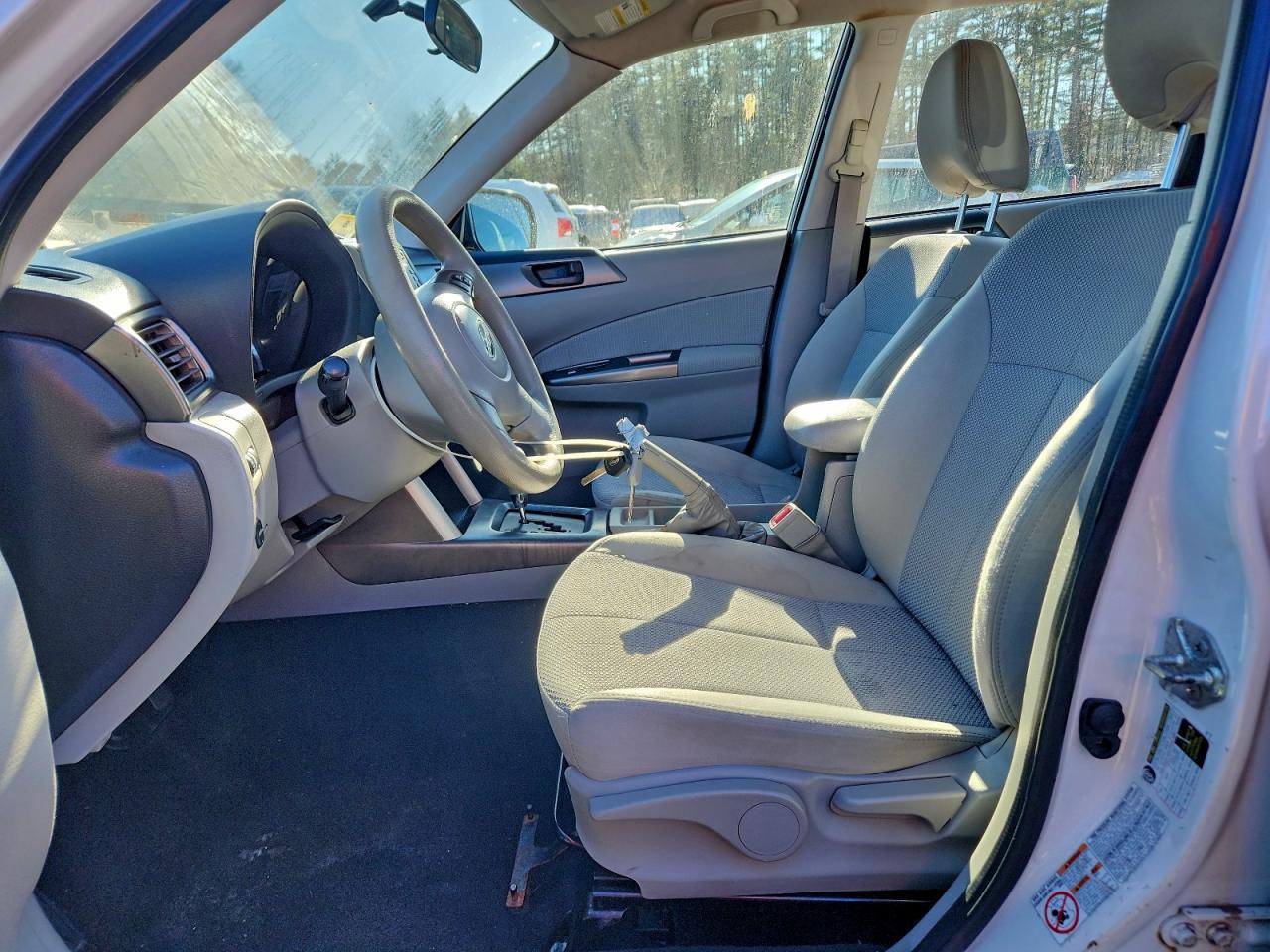 2011 Subaru Forester 2.5X - Image 7