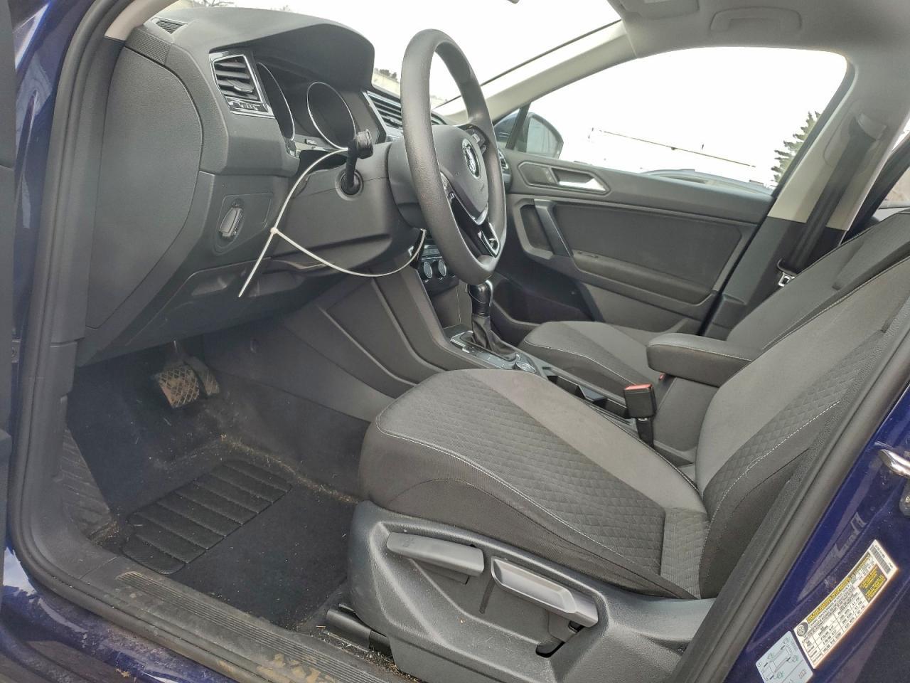 2021 Volkswagen Tiguan S - Фото 7