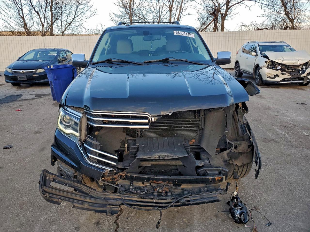 2015 Lincoln Navigator - Фото 5