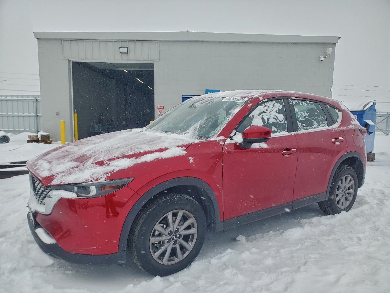 2023 Mazda Cx-5