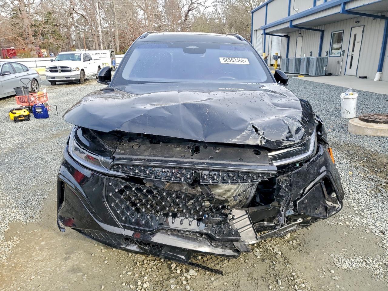 2024 Lincoln Nautilus Black Label - Image 5