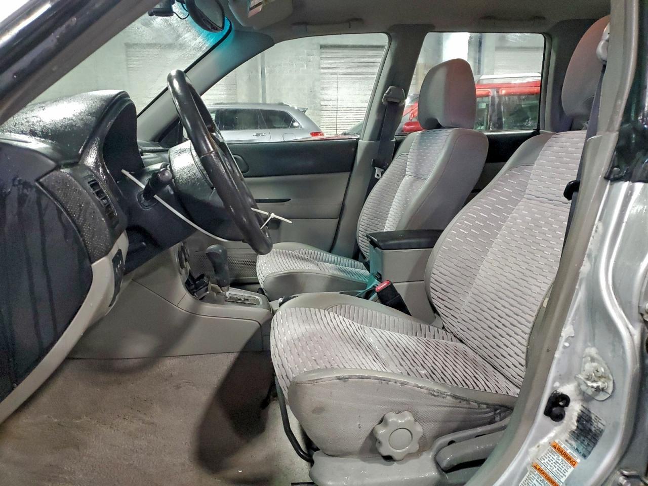 2004 Subaru Forester 2.5Xs - Image 7