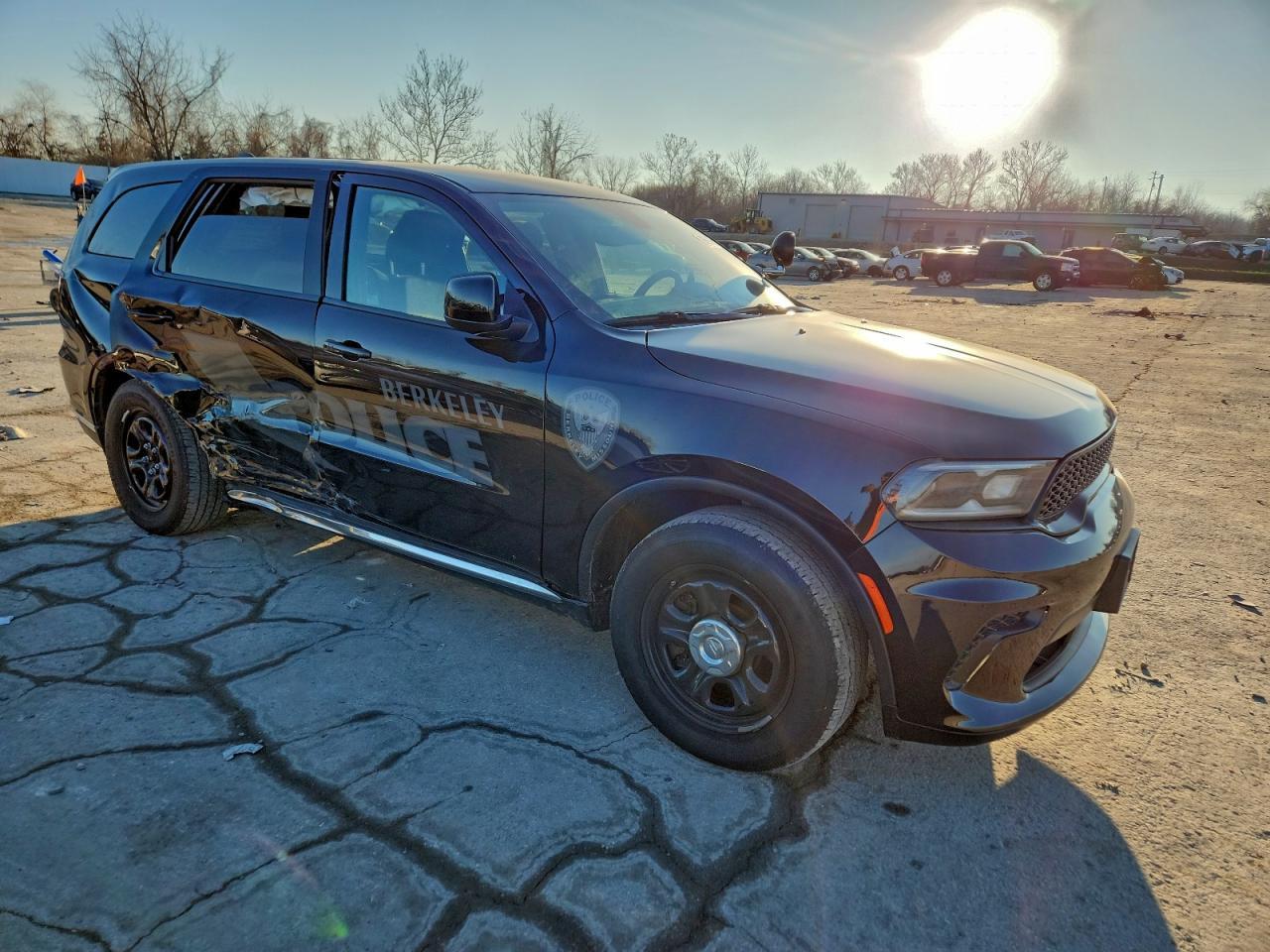 2024 Dodge Durango Pursuit - Image 4