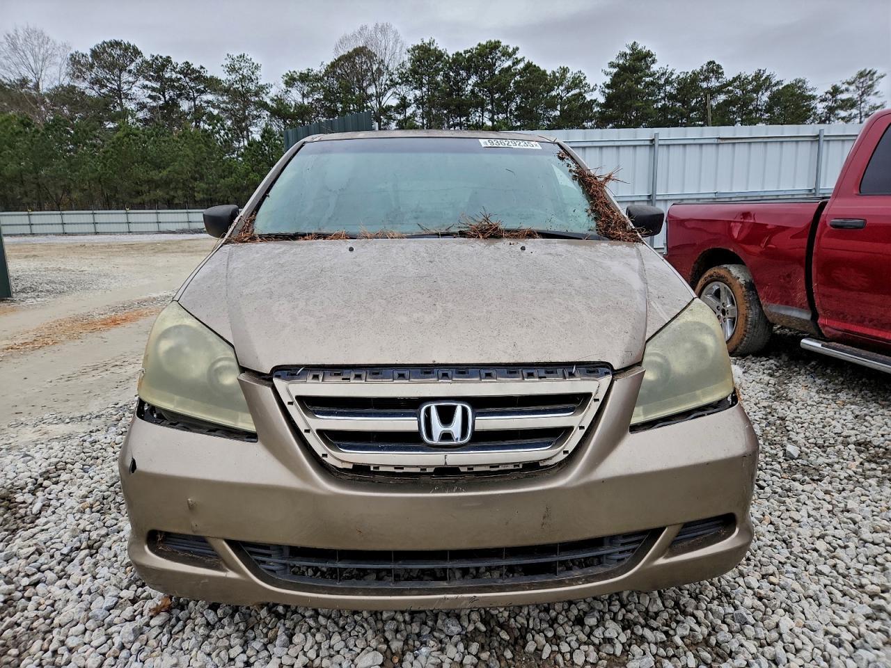 2008 Honda Odyssey - Фото 5