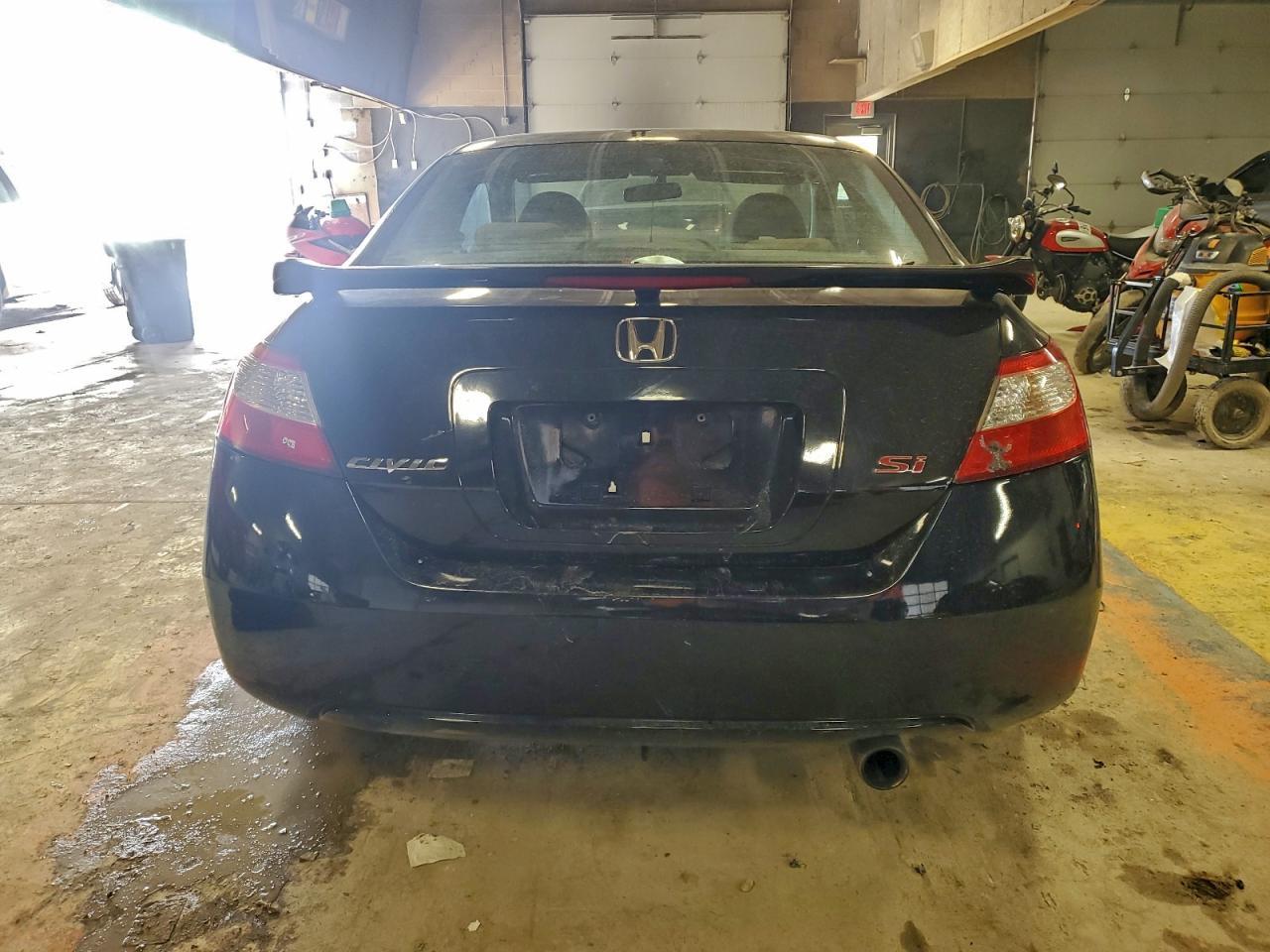 2008 Honda Civic Ex - Image 6